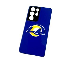 Samsung S21 Ultra LA RAMS phone case